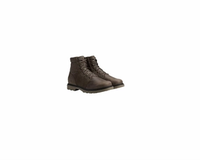 Men's Carson Six Waterproof Fashion Boots In Major, Wet Sand Cheap Mens Boots & Chukkas