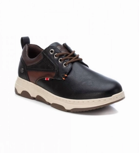 Men's Casual Shoes In Black Sale on Mens Chukka Footwear