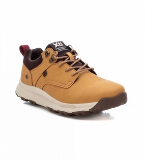 Men's Casual Shoes In Dark Yellow Sale on Mens Chukka Footwear