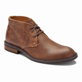 Men's Chase Chukka Boot In Brown Cheap Mens Boots & Chukkas