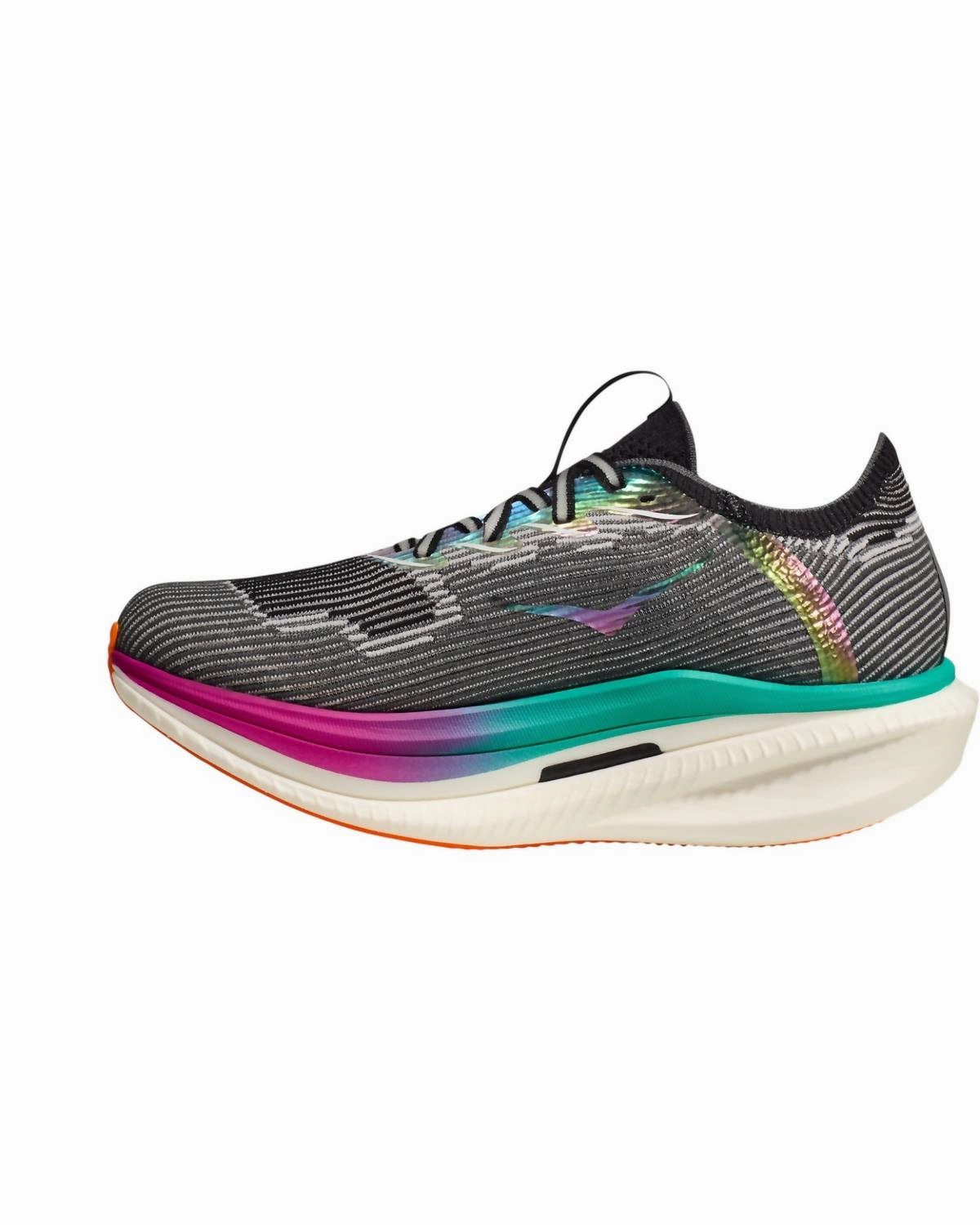 Men's Cielo X1 Shoes In Black/electric Aqua