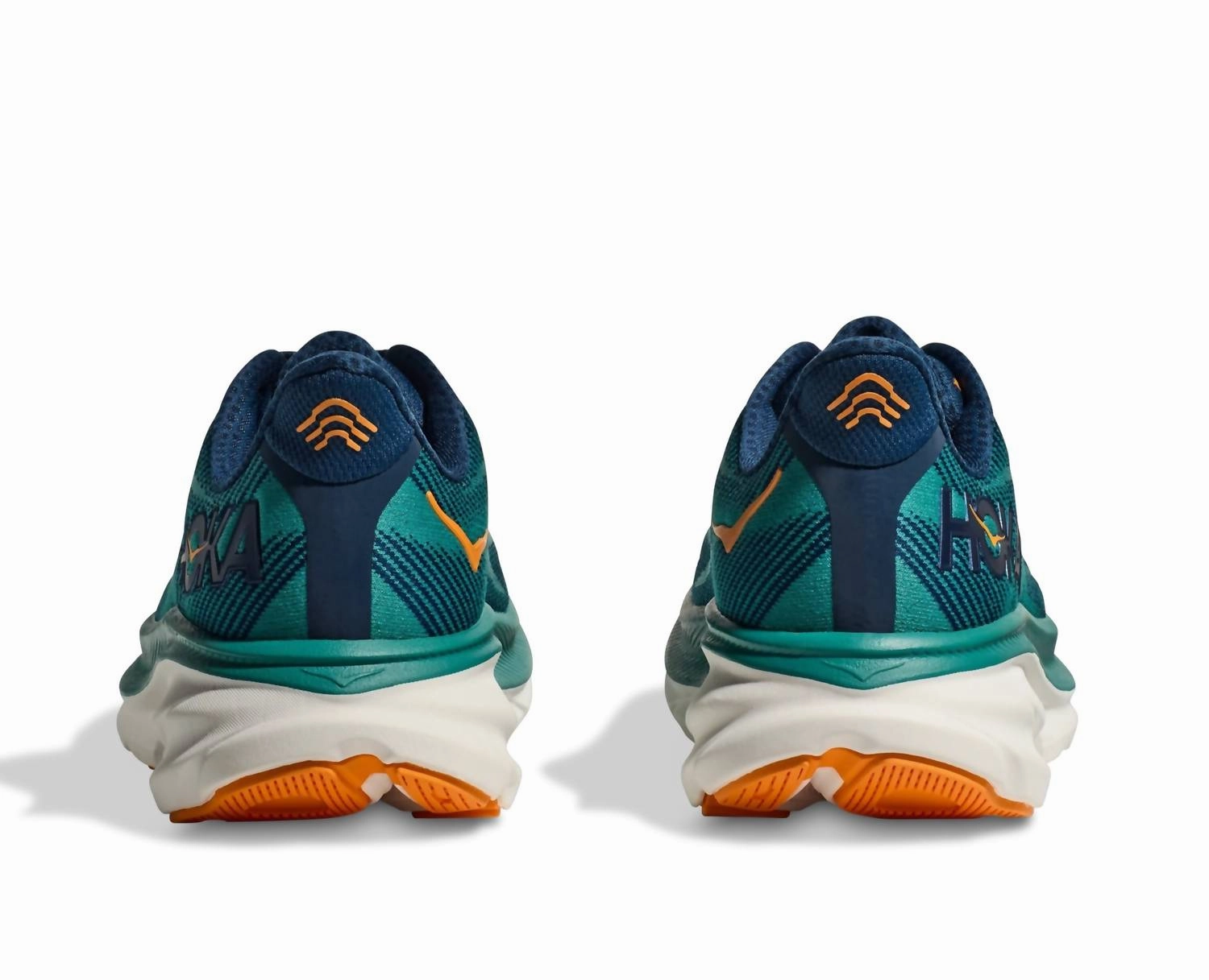 Men's Clifton 9 Sneakers In Midnight