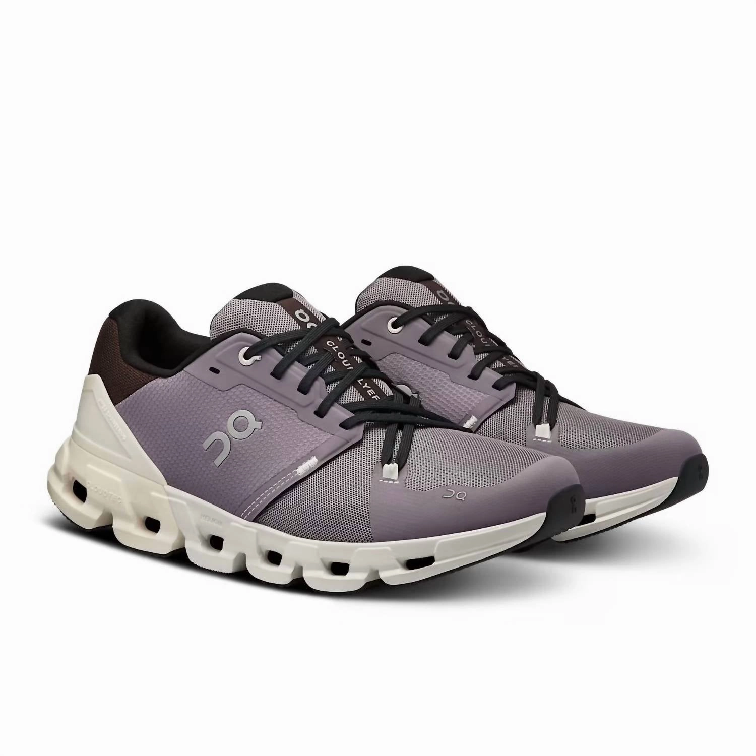 Men's Cloudflyer 4 Running Shoes In Shark/pearl Mens Athletic Shoes clearance sale
