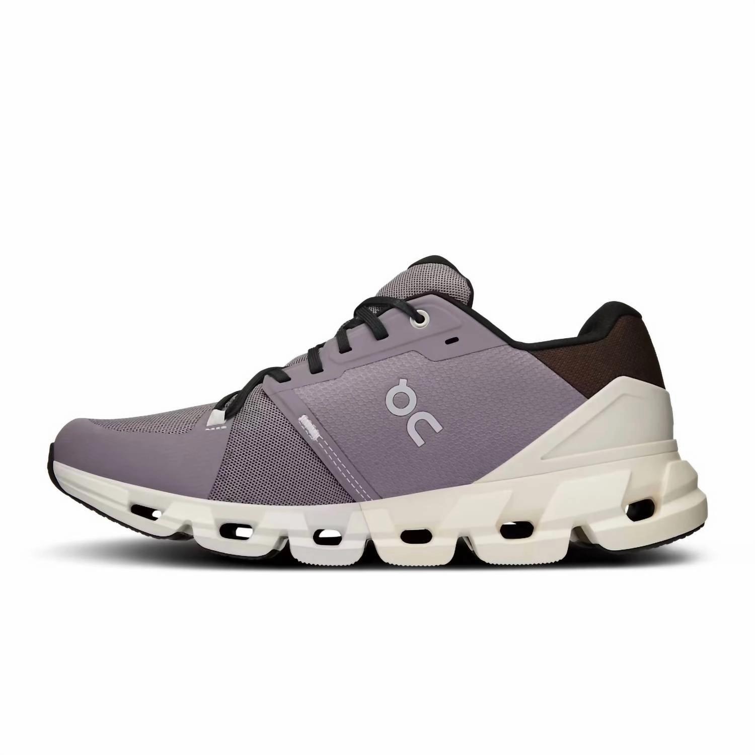 Men's Cloudflyer 4 Running Shoes In Shark/pearl