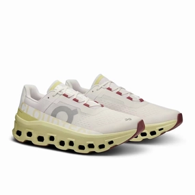 Men's Cloudmonster Running Shoes In Frost/acacia Mens Athletic Shoes clearance sale