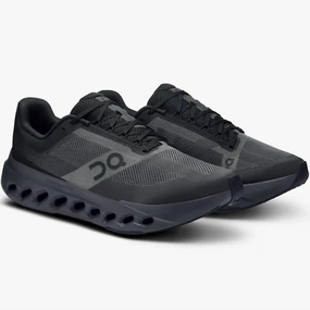 Men's Cloudsurfer Next Running Shoes In Black/ Eclipse Mens Sneakers & Athletic Shoes outlet
