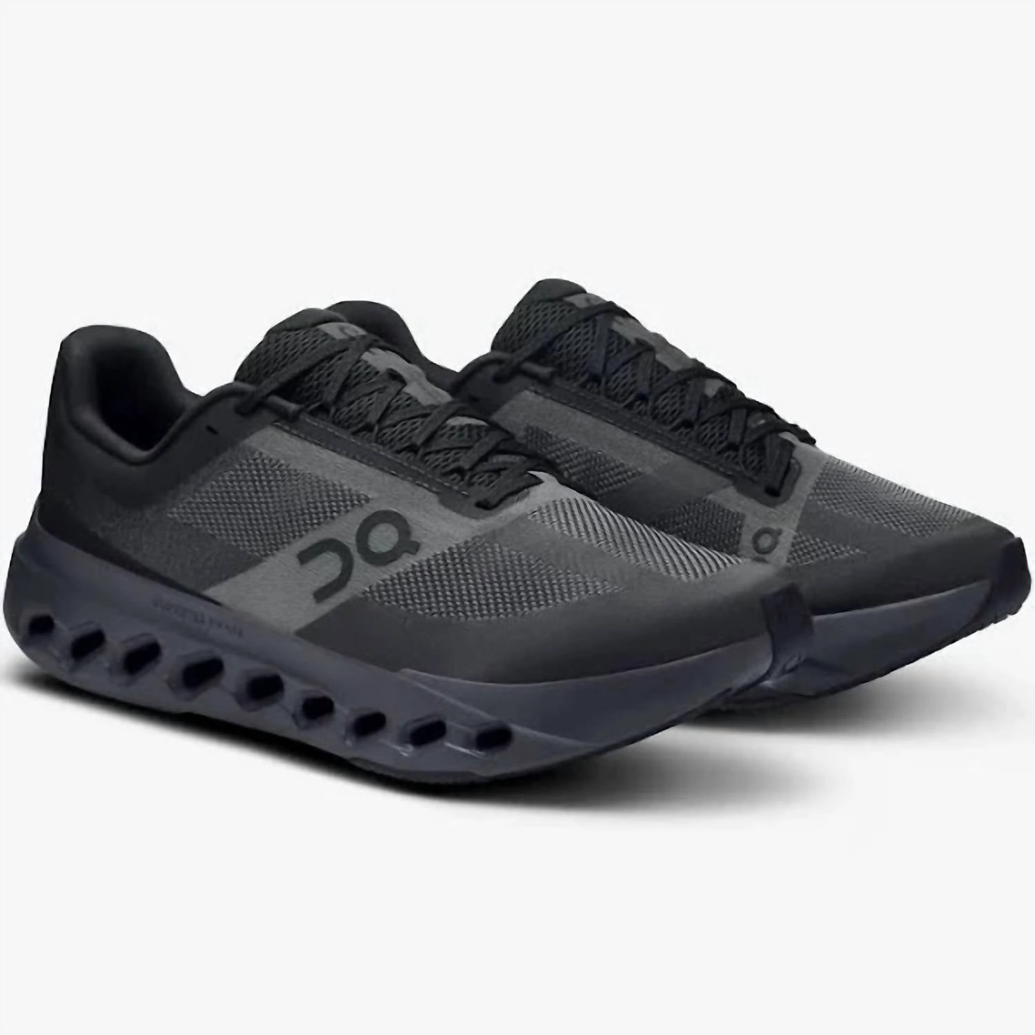 Men's Cloudsurfer Next Running Shoes In Black/ Eclipse Mens Sneakers & Athletic Shoes outlet