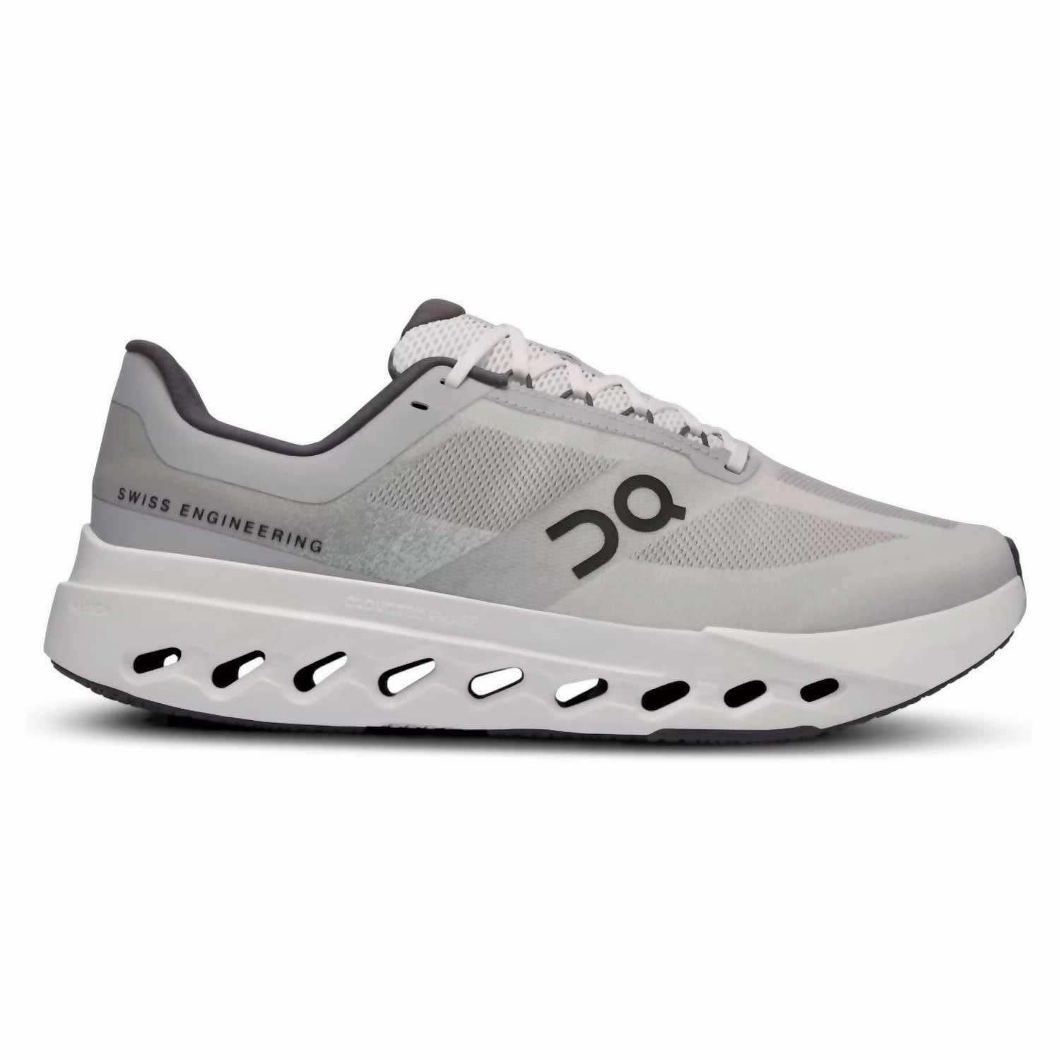 Men's Cloudsurfer Next Running Shoes In Glacier/ White