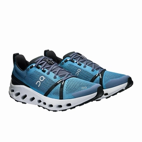 Men's Cloudsurfer Trail Running Shoes In Niagra/glacier Mens Athletic Shoes clearance sale
