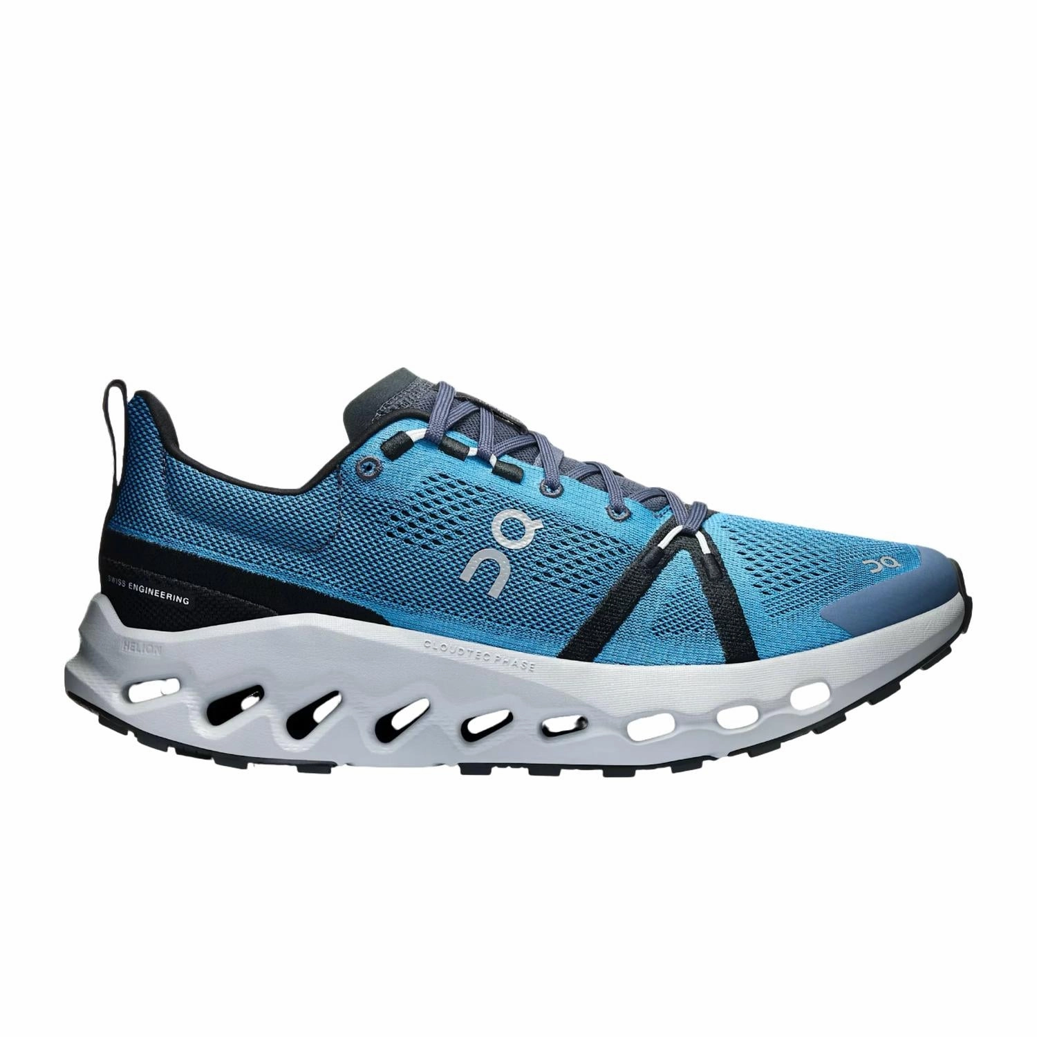 Men's Cloudsurfer Trail Running Shoes In Niagra/glacier