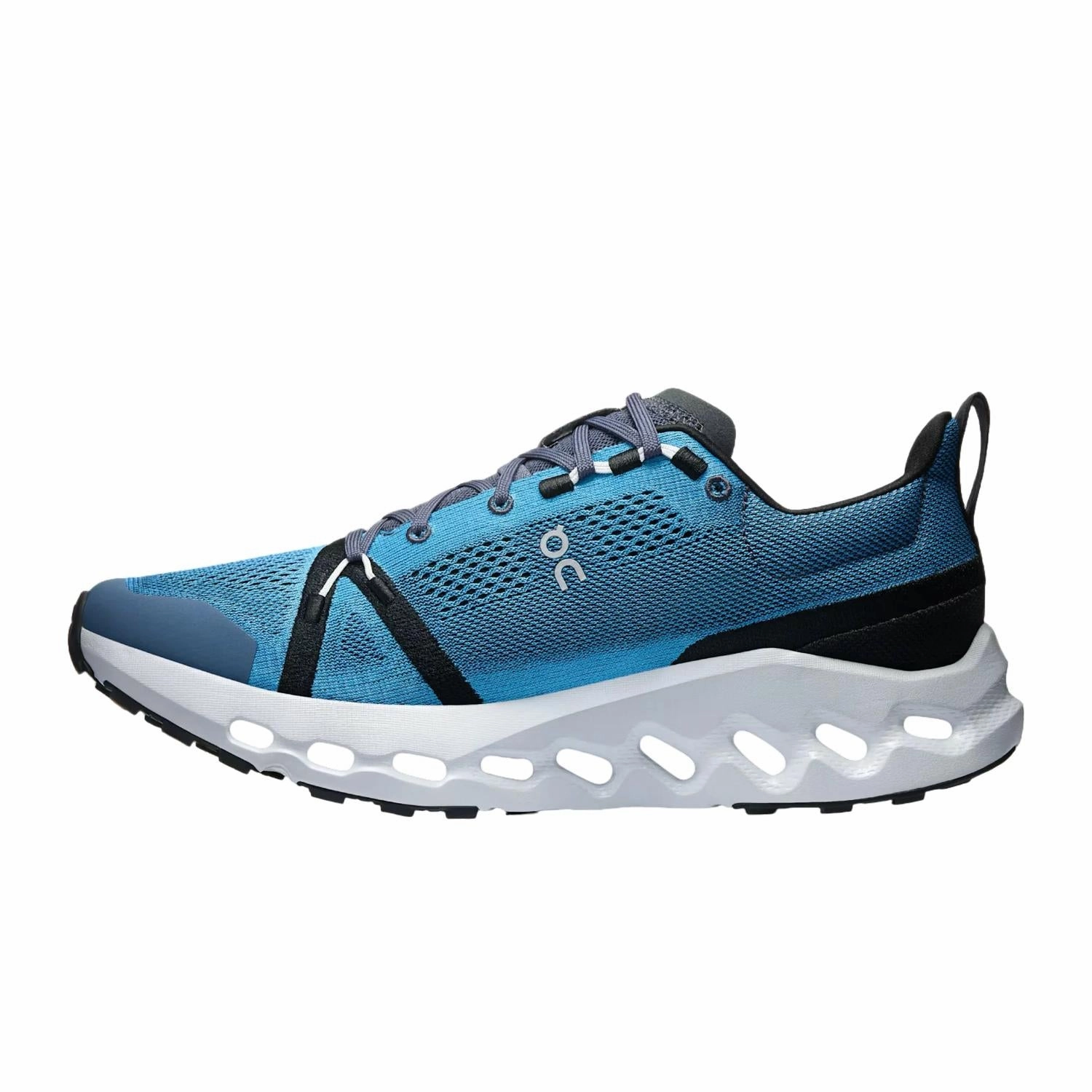 Men's Cloudsurfer Trail Running Shoes In Niagra/glacier