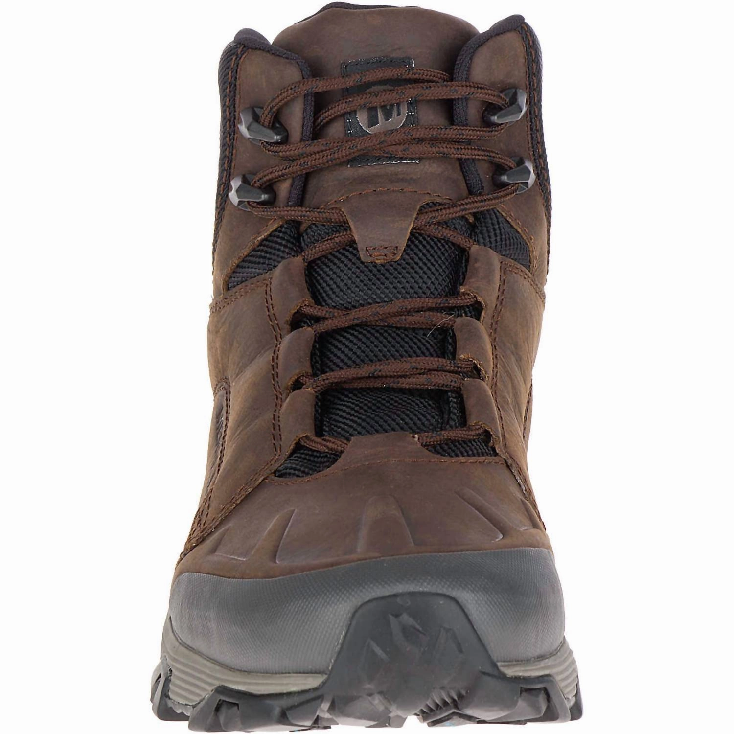 Men's Coldpack Ice  Mid Polar Waterproof Boot In Clay