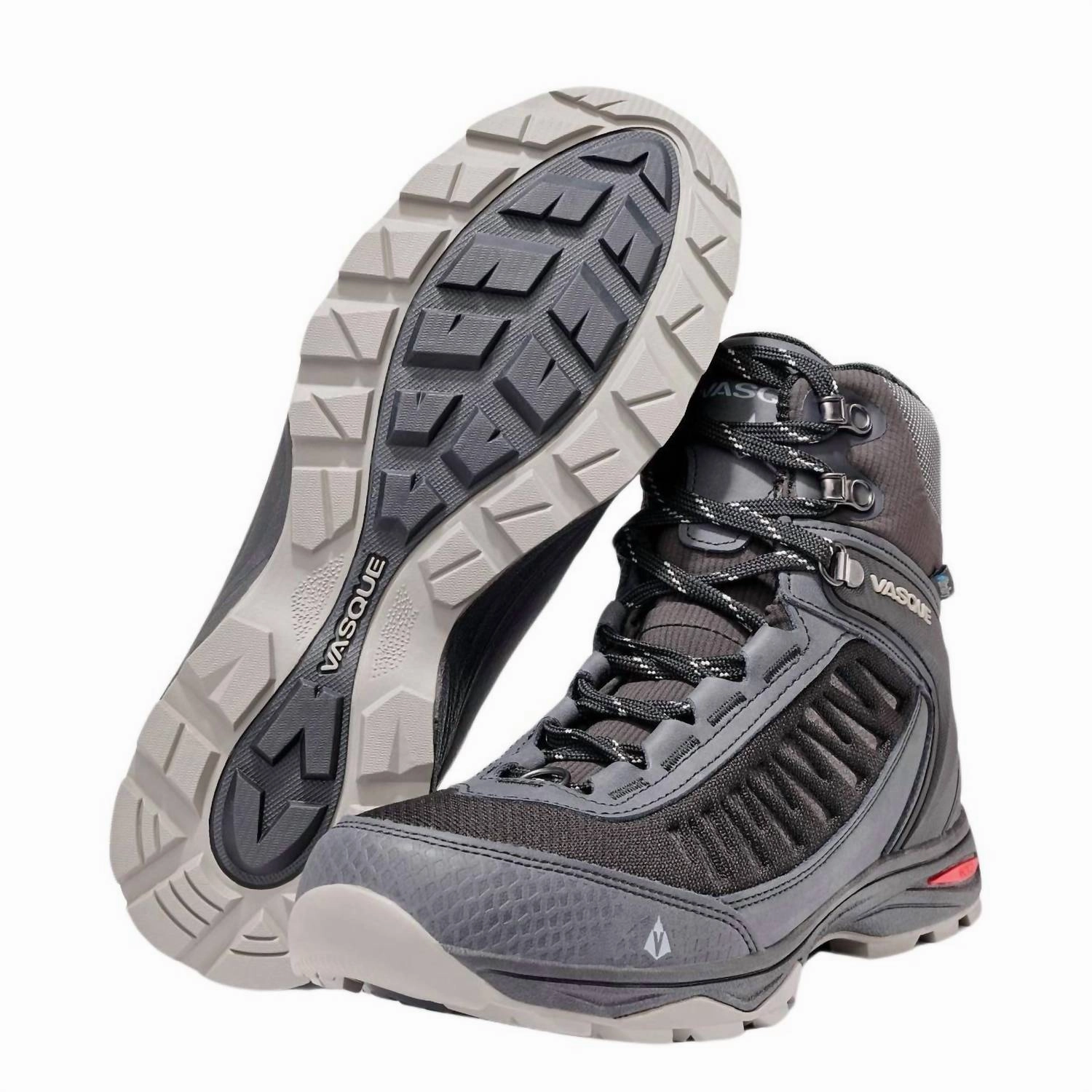 Men's Coldspark Ultradry Waterproof Hiking Boots In Anthracite/neutral Grey