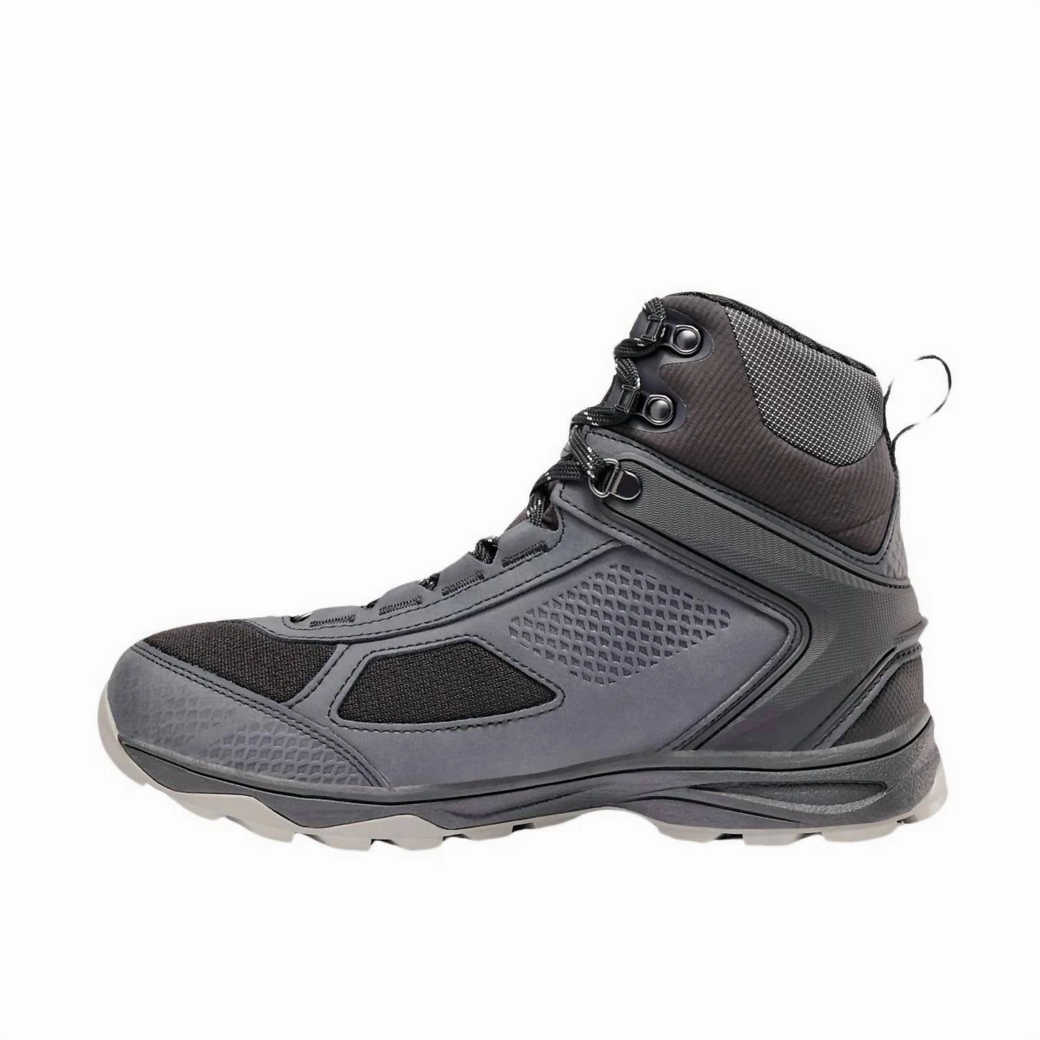 Men's Coldspark Ultradry Waterproof Hiking Boots In Anthracite/neutral Grey