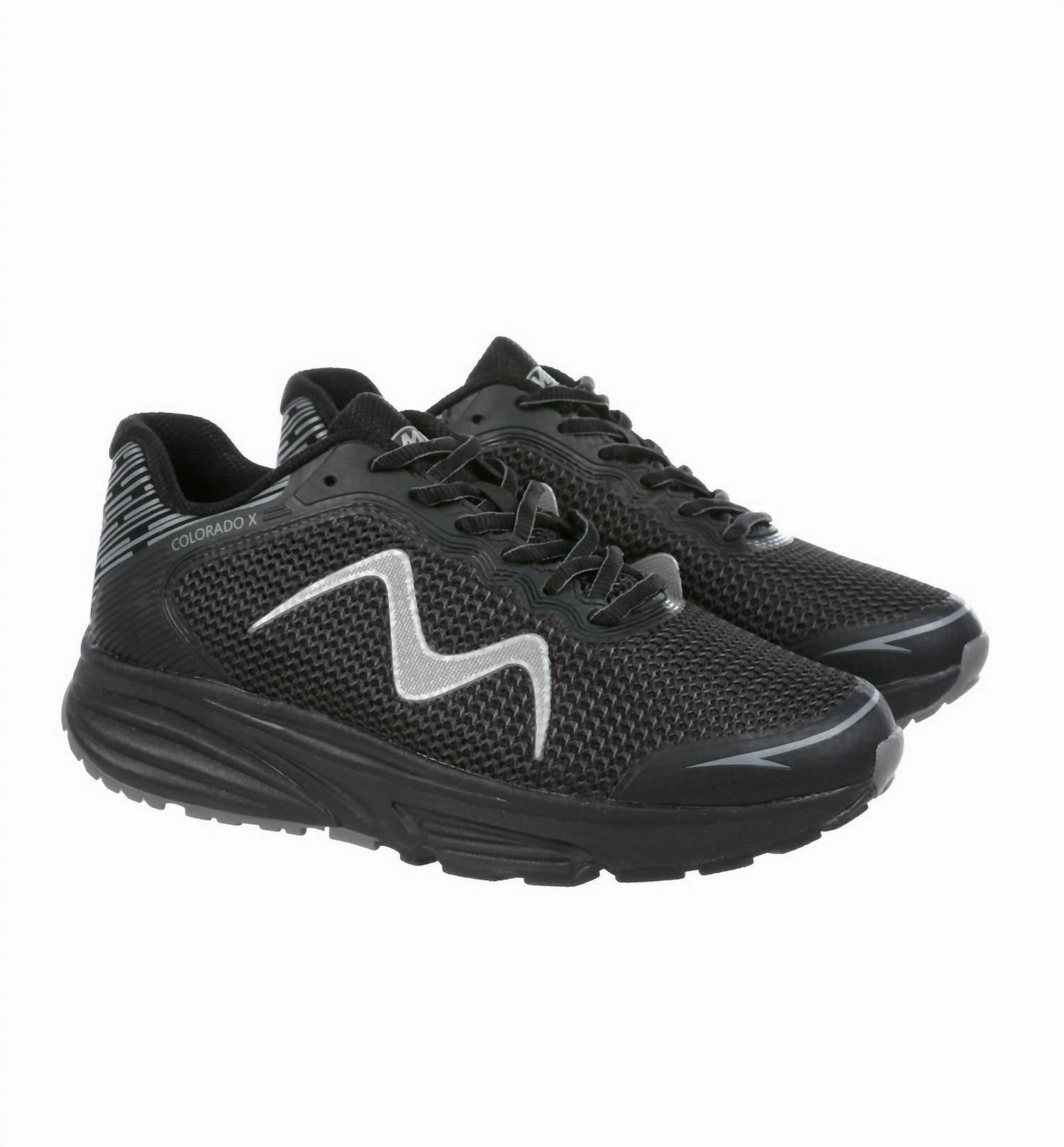 Men's Colorado X Shoes In Black/black