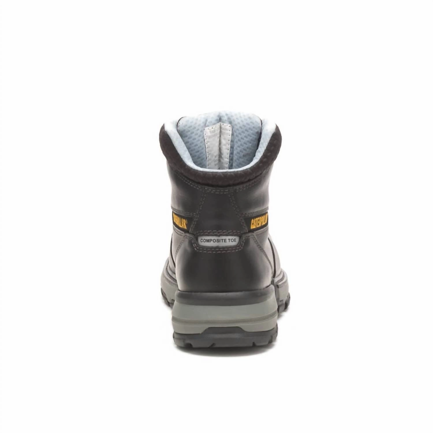 Men's Comp-Toe Excavator Superlite Coolling Cct Work Boot In Black
