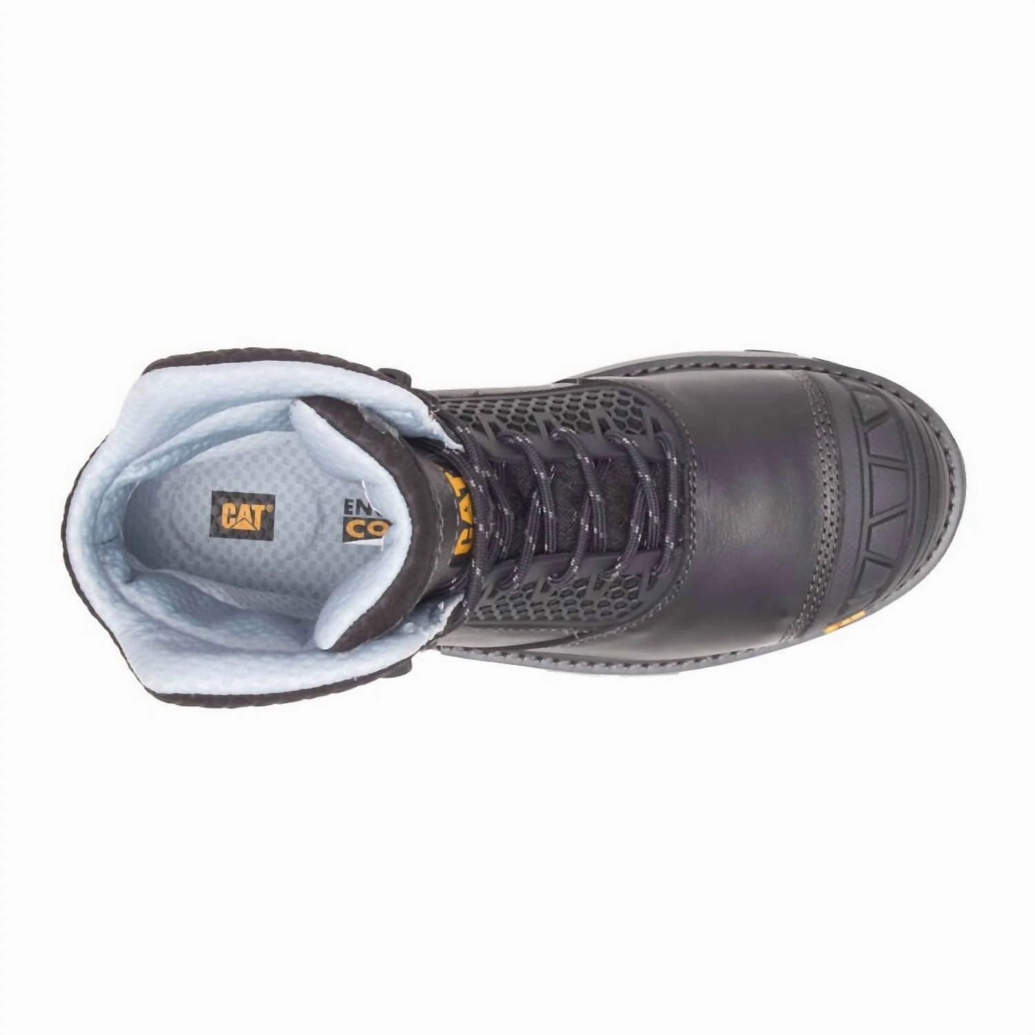 Men's Comp-Toe Excavator Superlite Coolling Cct Work Boot In Black