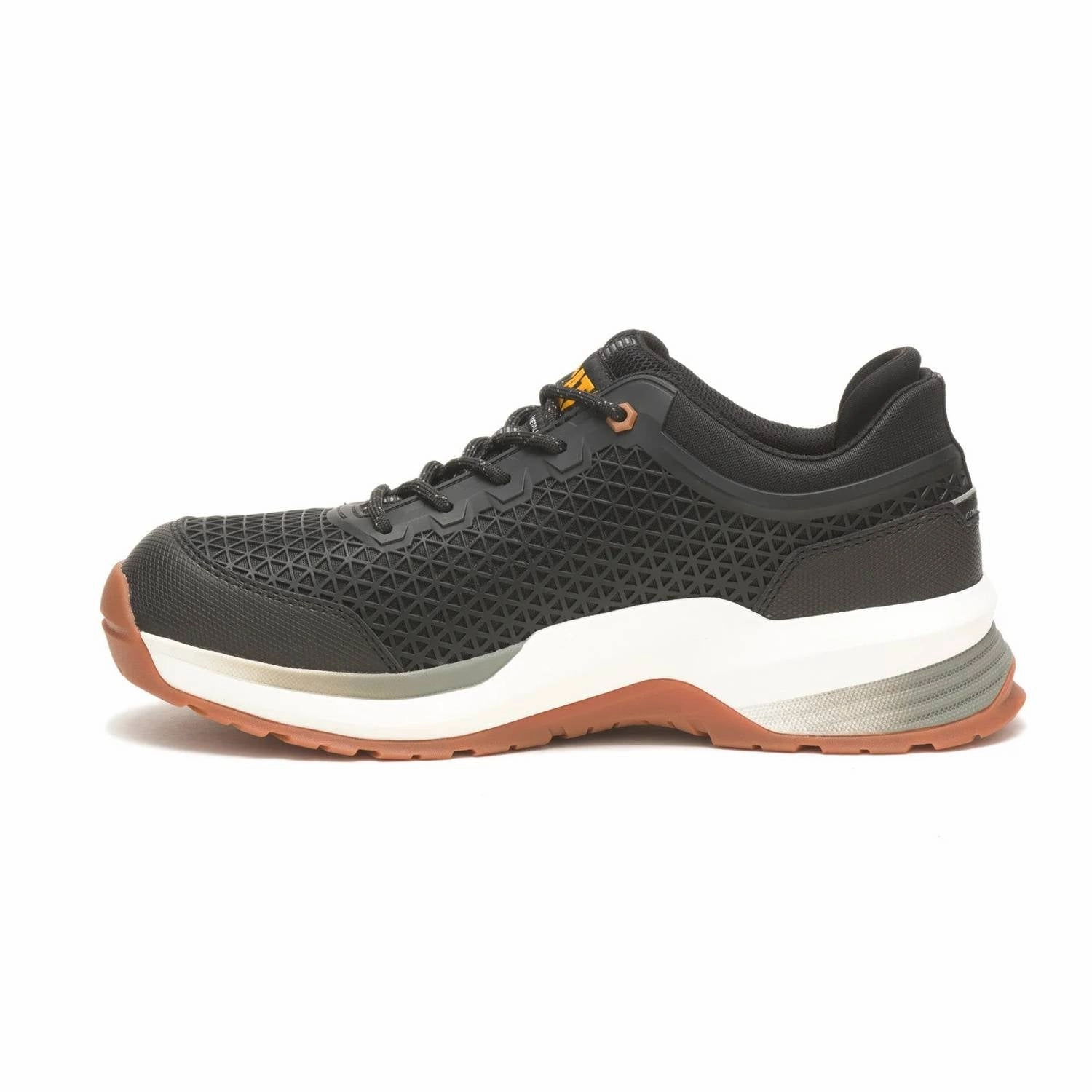 Men's Comp-Toe Streamline 2.0 Eh Work Shoe In Black