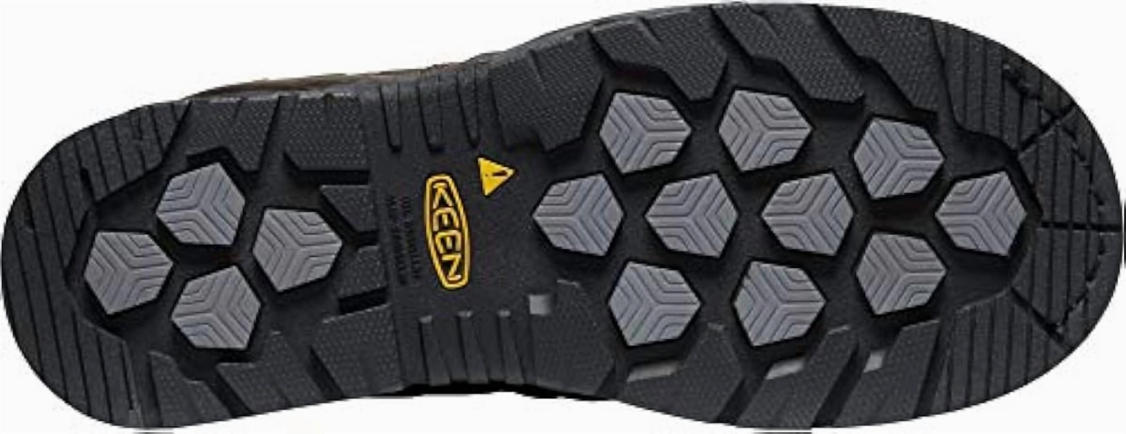 Men's Csa Philadelphia 8" Composite Toe Insulated Work Boots In Cascade Brown/black