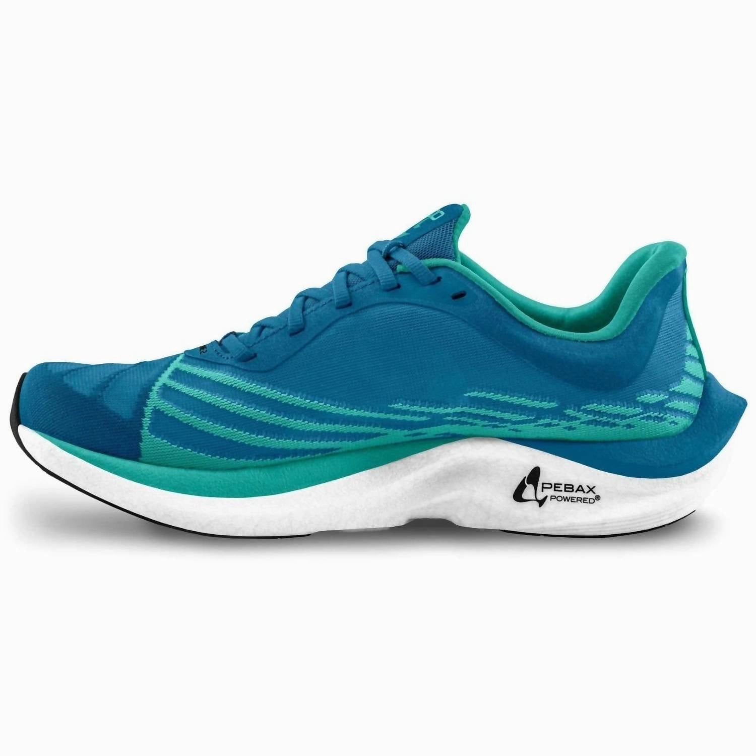 Men's Cyclone 2 Running Shoes In Blue/aqua