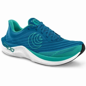 Men's Cyclone 2 Running Shoes In Blue/aqua Mens Athletic Shoes clearance sale
