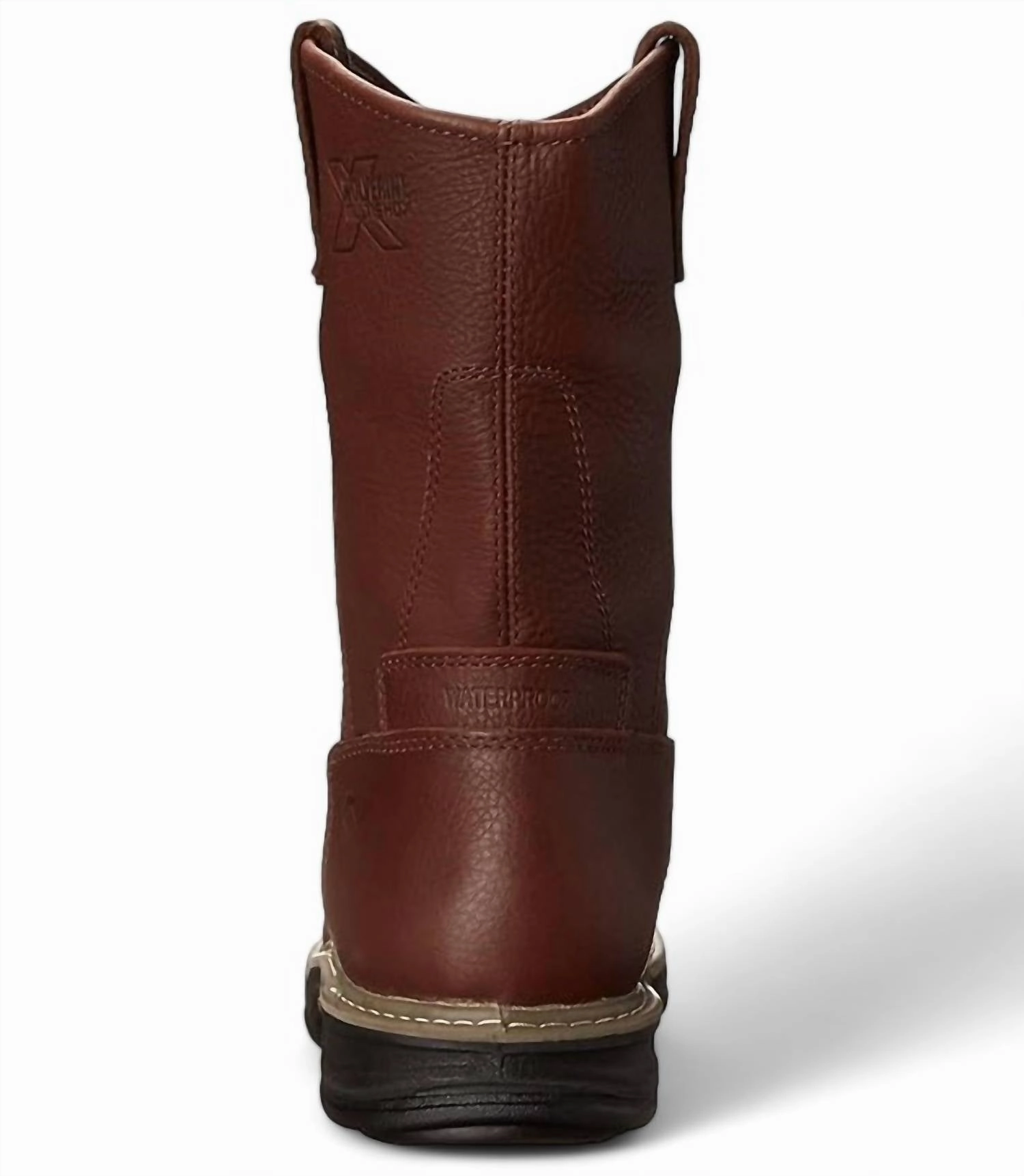 Men's Darco Steel-Toe Met Waterproof Boot - Medium Width In Brown