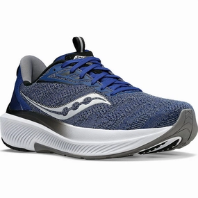Men's Echelon 9 In Indigo/black Cheap Mens Athletic Sneakers