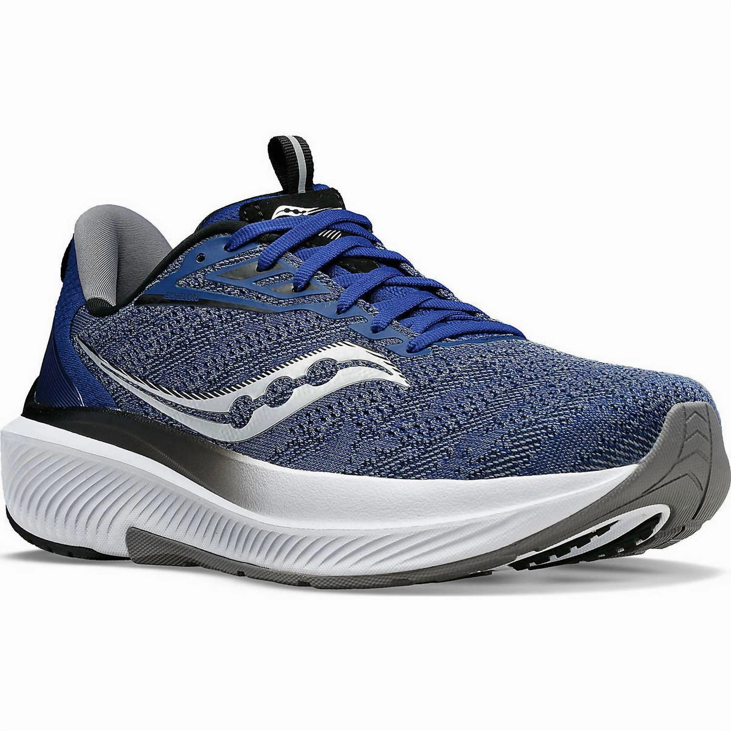Men's Echelon 9 In Indigo/black Cheap Mens Athletic Sneakers