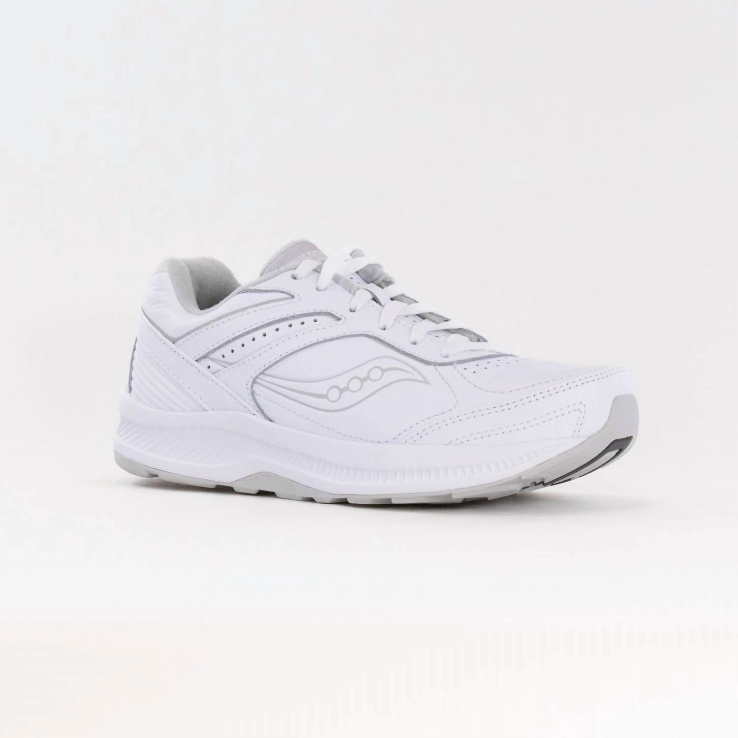 Men's Echelon Walker 3 Extra Wide In White Cheap Mens Athletic Sneakers