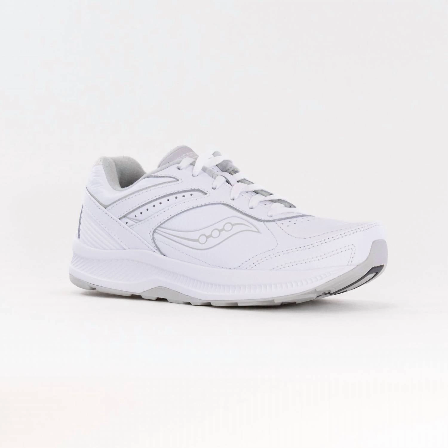 Men's Echelon Walker 3 In White Cheap Mens Athletic Sneakers