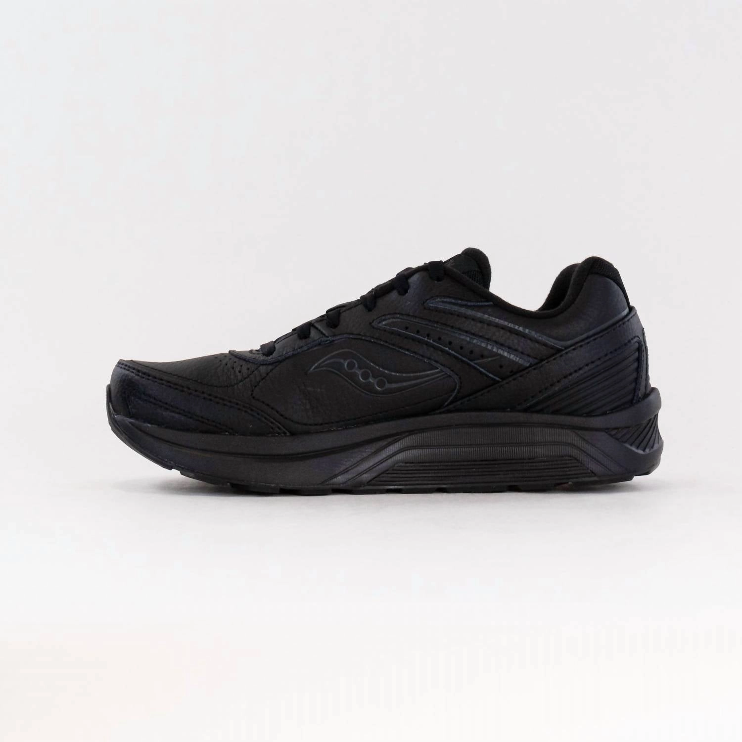 Men's Echelon Walker 3 Wide In Black