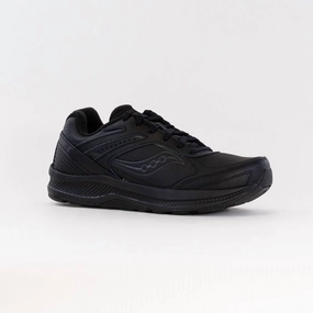 Men's Echelon Walker 3 Wide In Black Cheap Mens Athletic Sneakers
