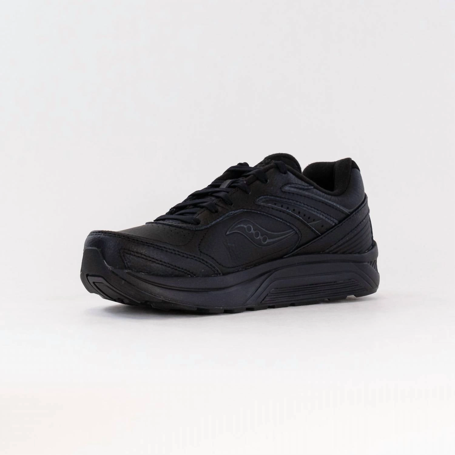 Men's Echelon Walker 3 Wide In Black