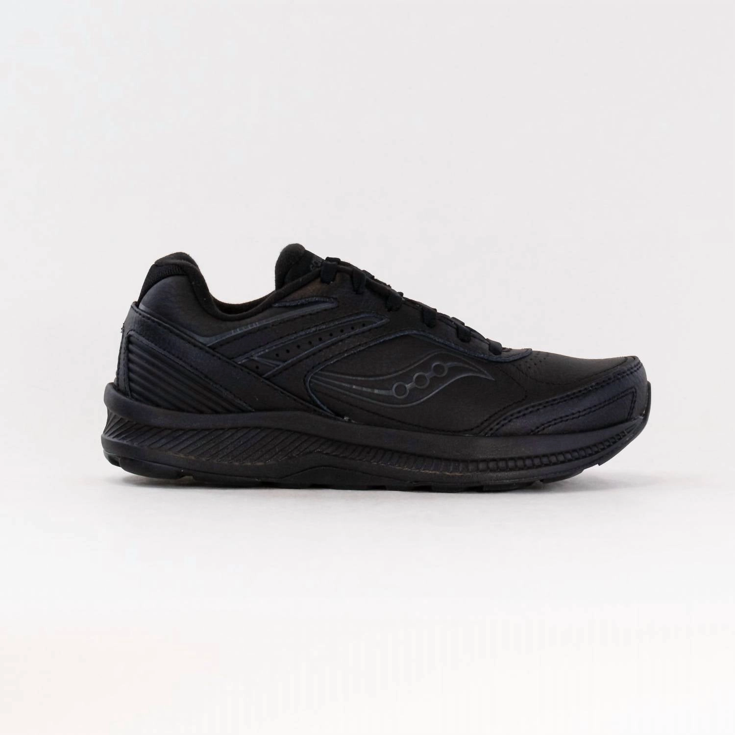 Men's Echelon Walker 3 Wide In Black