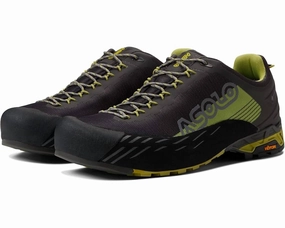 Men's Eldo Gv Shoes - Medium In Green Oasis/smokey Grey Cheap Mens Athletic Sneakers
