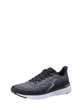 Men's Fierce 2 Trainer Shoes - Medium Width In Black/ebony Cheap Mens Athletic Sneakers