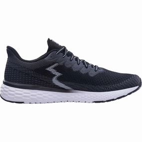Men's Fierce Running Shoes - Medium Width In Black/ebony Cheap Mens Athletic Sneakers