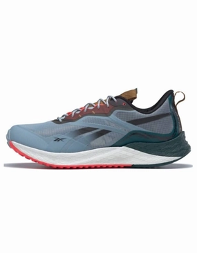 Men's Floatride Energy 3.0 Adventure Shoe In Gable Grey/neon Cherry Cheap Mens Athletic Sneakers