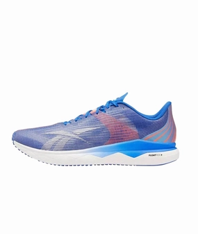 Men's Floatride Run Fast 3.0 Shoes In Court Blue/white/orange Flare Cheap Mens Athletic Sneakers