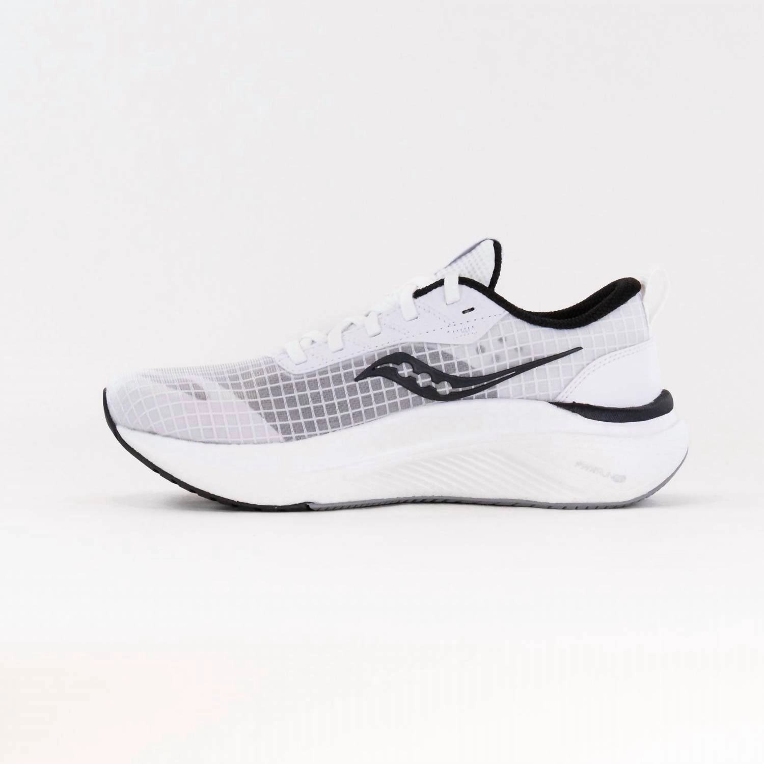 Men's Freedom Crossport In White/black