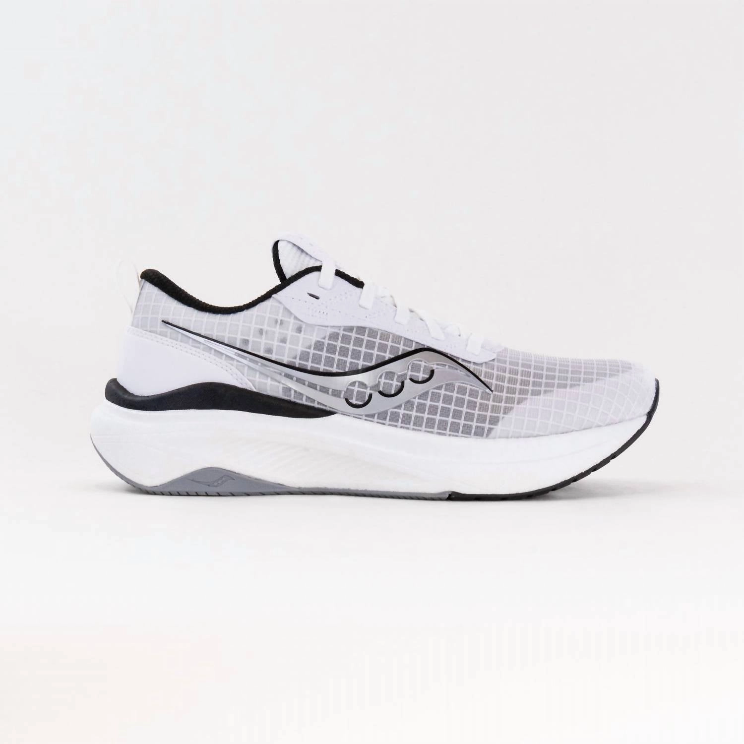 Men's Freedom Crossport In White/black