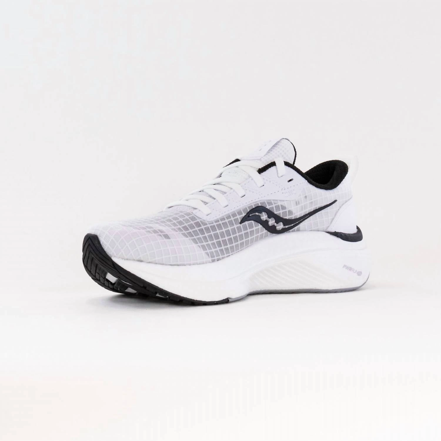 Men's Freedom Crossport In White/black
