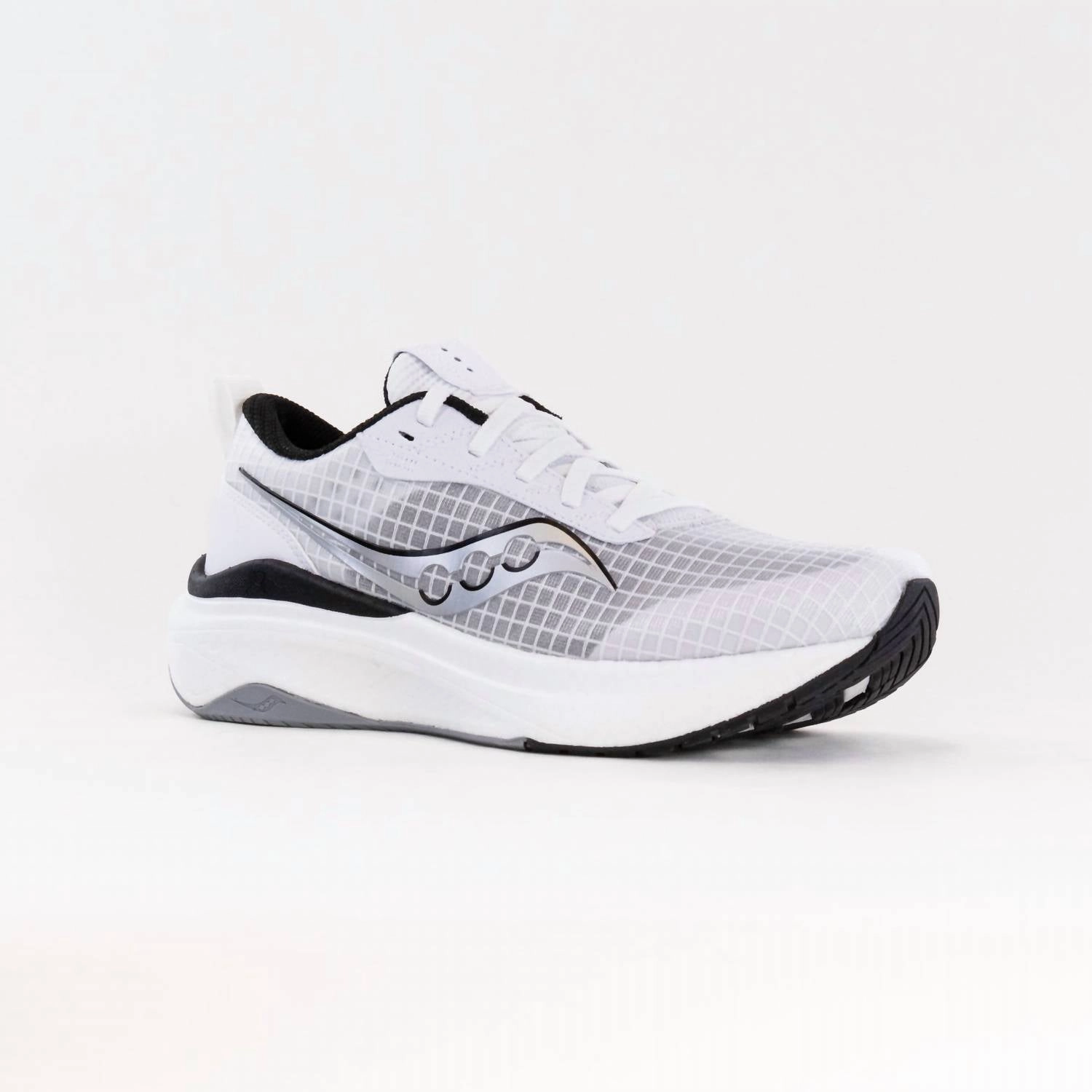 Men's Freedom Crossport In White/black Cheap Mens Athletic Sneakers