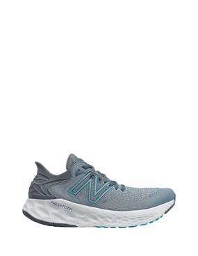 Men's Fresh Foam 1080V11 Running Shoes - B/narrow Width In Cyclone Mens Athletic Shoes clearance sale