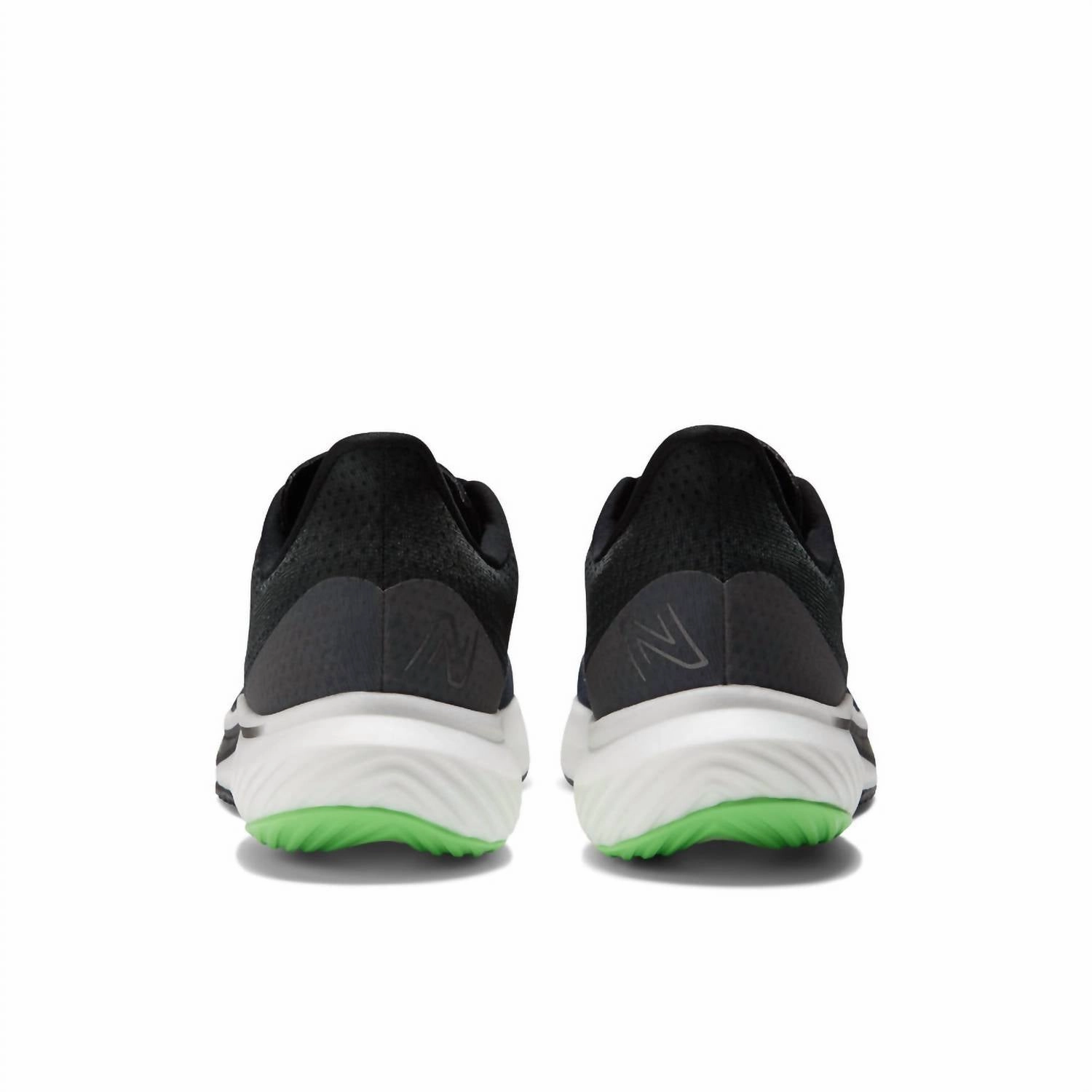 Men's Fuelcell Rebel V3 Running Shoes In Black