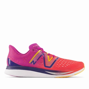 Men's Fuelcell Supercomp Pacer Running Shoes In Electric Red / Magenta Pop Mens Sneakers & Athletic Shoes outlet