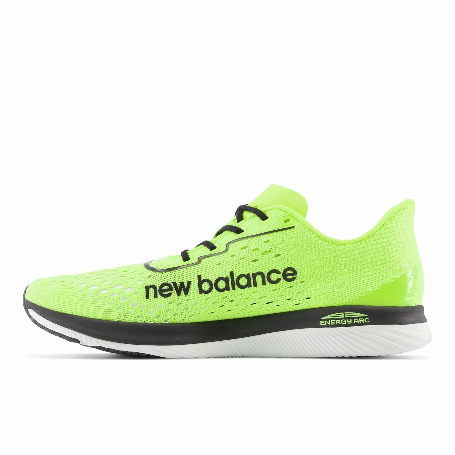 Men's Fuelcell Supercomp Pacer Running Shoes In Thirty Watt / Black