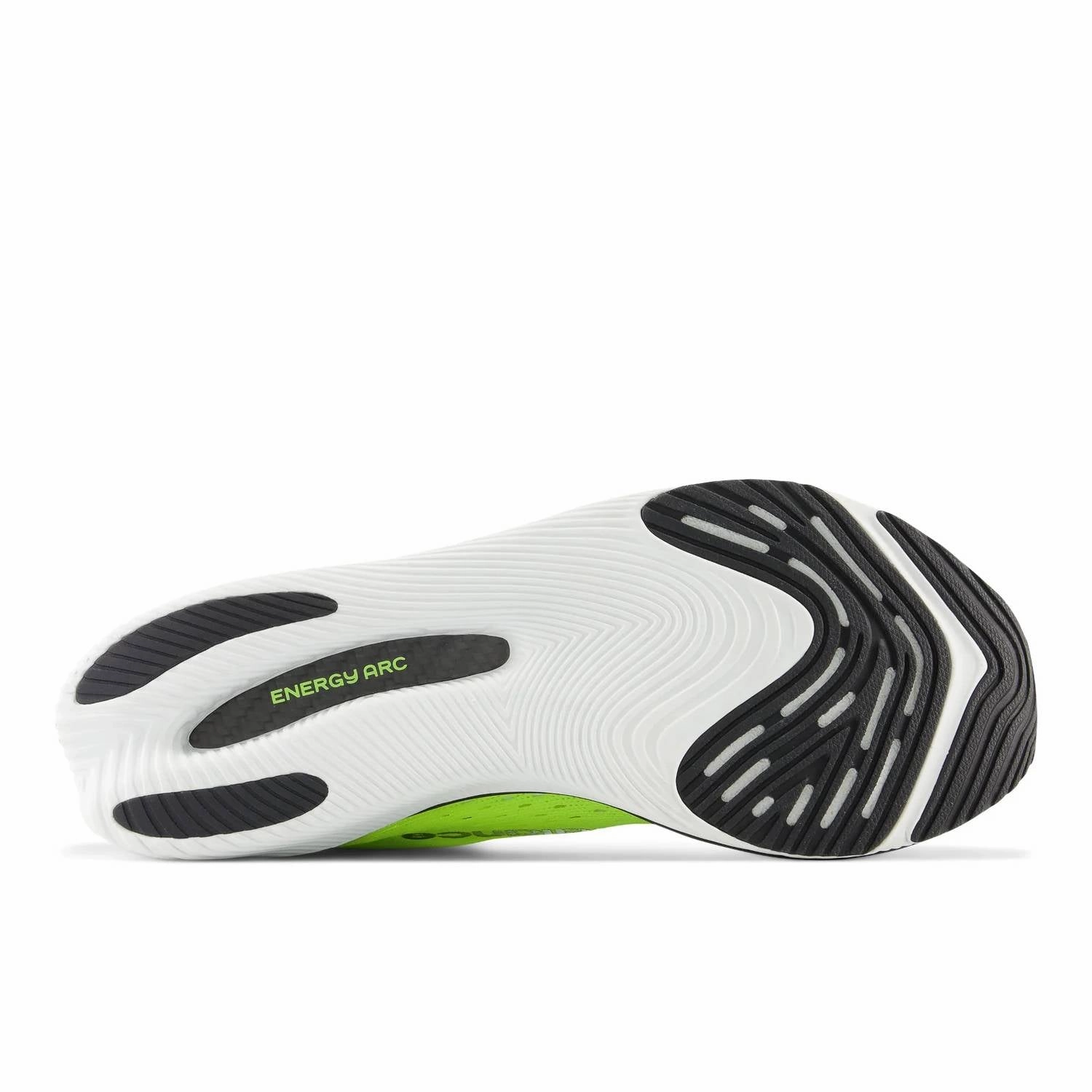 Men's Fuelcell Supercomp Pacer Running Shoes In Thirty Watt / Black