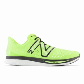Men's Fuelcell Supercomp Pacer Running Shoes In Thirty Watt / Black Mens Sneakers & Athletic Shoes outlet