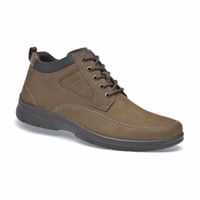 Men's Gali Boots In Dark Sand Cheap Mens Boots & Chukkas